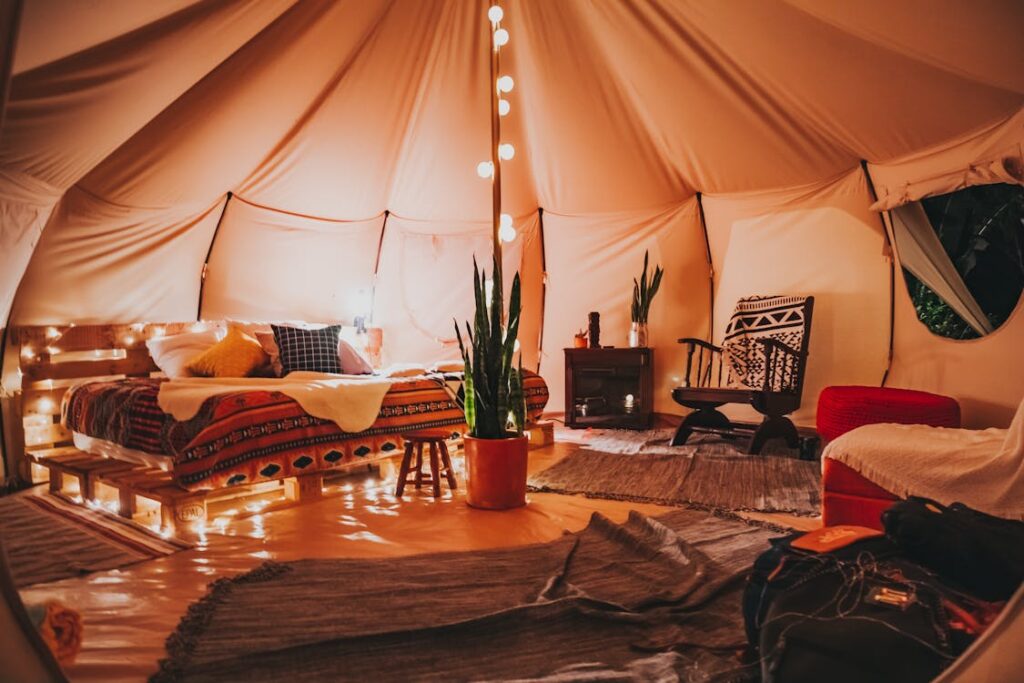 Glamping Puglia